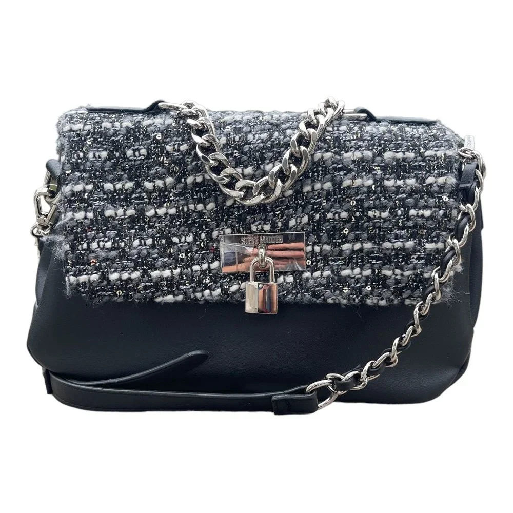 Steve Madden Tulsa Chain Crossbody Bag
